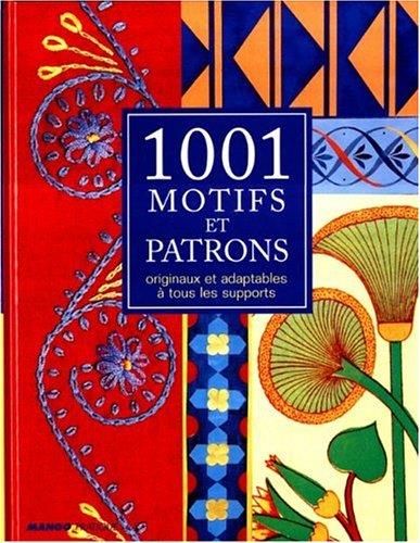 1001 motifs et patrons
