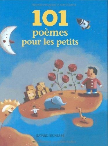 101 poèmes pour les petits