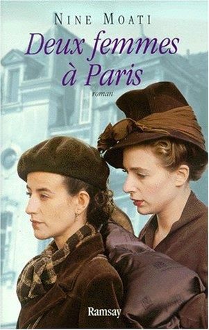 2 femmes à Paris