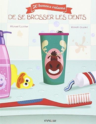 20 bonnes raisons de se brosser les dents