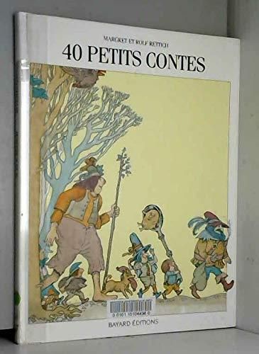 40 petits contes
