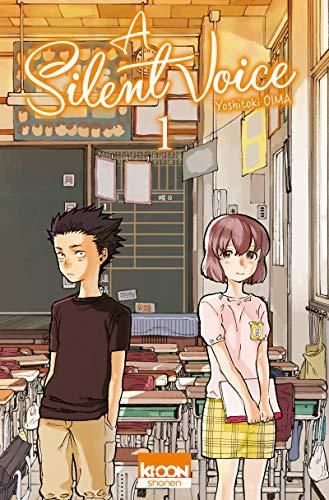 A silent voice tome 1