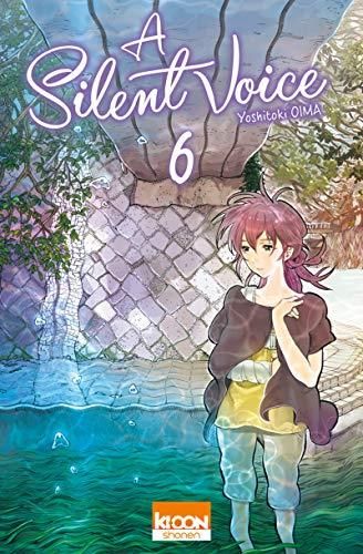 A silent voice tome 6