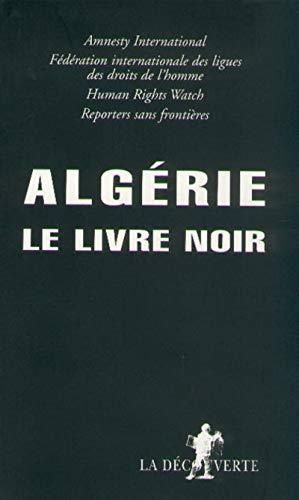 Algérie le livre noir