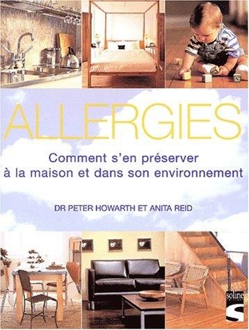 Allergies comment s'en préserver à la maison et dans son environnement