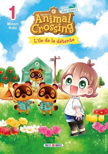 Animal Crossing tome 1