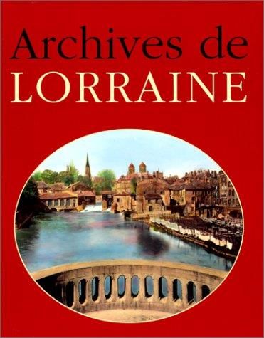 Archives de Lorraine