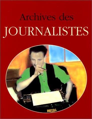 Archives des journalistes