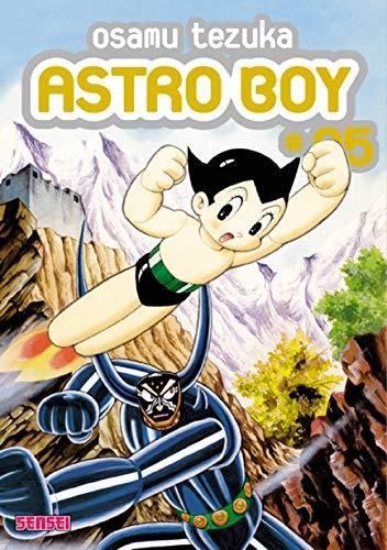 Astro boy tome 5