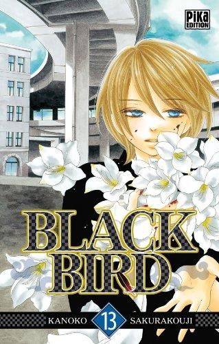 Black bird tome 13