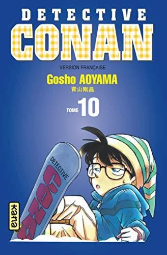 Détective Conan tome 10