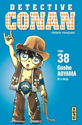 Détective Conan tome 38