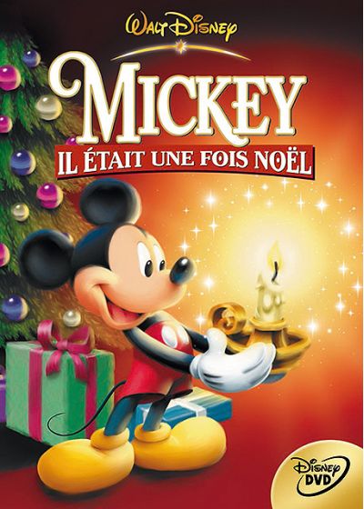 Il était une fois Noël : Mickey