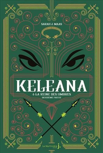 Keleana T.04 : La reine de lumière