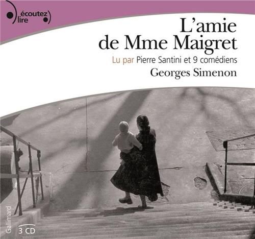 L'Amie de Mme Maigret