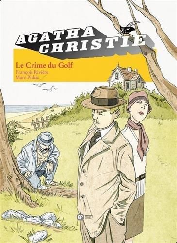 Le Agatha Christie T7 Crime du golf