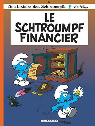 Le Schtroumpf  financier