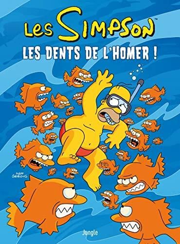 Les Dents de l'Homer !