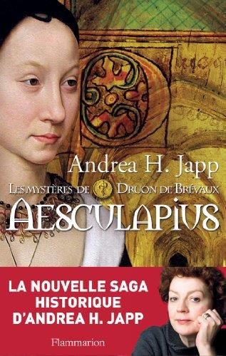 Mystères de Druon de Brévaux (Les) t1 Aesculapius