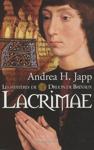 Mystères de Druon de Brévaux (Les) t2 Lacrimae