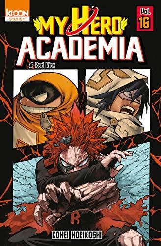 Red Riot tome 16
