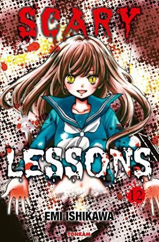 Scary lessons tome 12