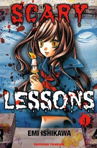 Scary lessons tome 4