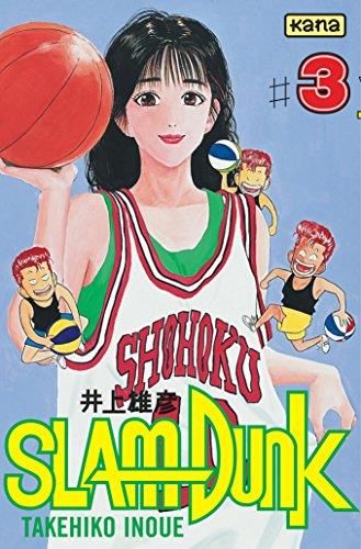 Slam Dunk tome 3