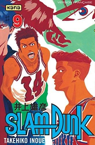 Slam Dunk tome 9