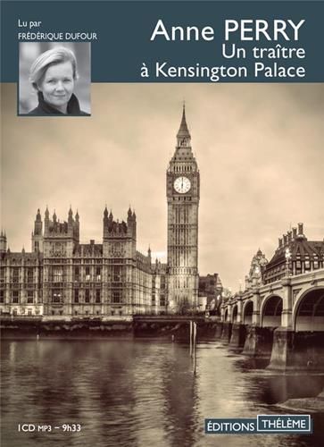 Un  traître à Kensington Palace