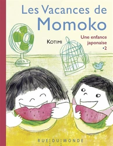 Une enfance japonaise T.02 : Les vacances de Momoko